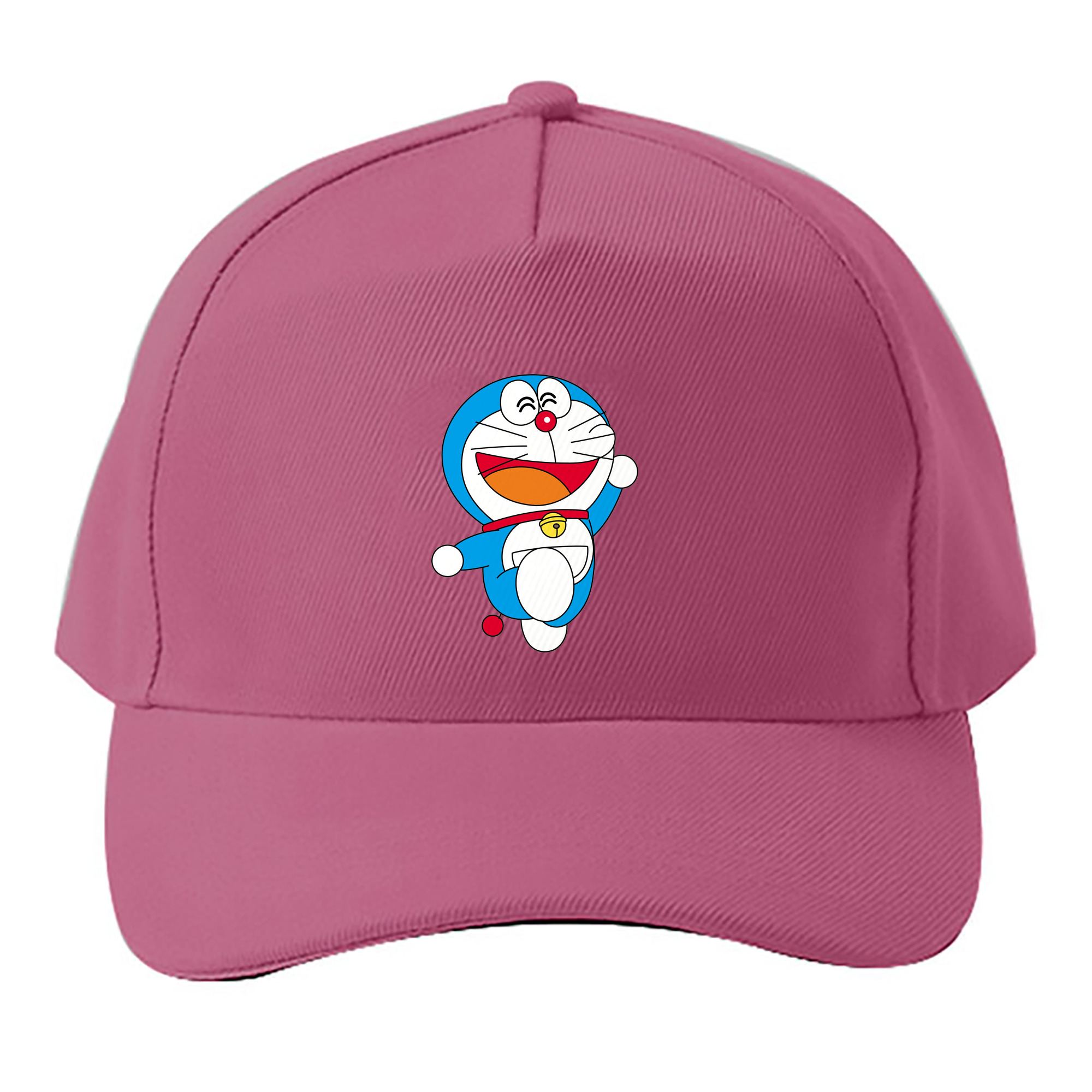 （画像用） ドラえもん Doraemon ベースボールキャップ 綿100％ 男女兼用 帽子 スポーツ